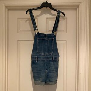 Denim Short Overalls Old Navy